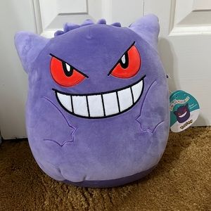 Gengar Pokémon Squishmallow